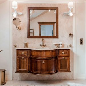 Quels bois pour un e salle d'eau